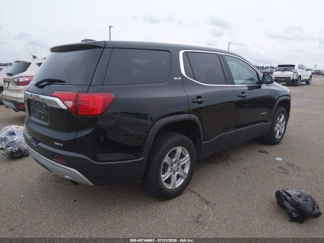2019 GMC ACADIA SLE-1 4