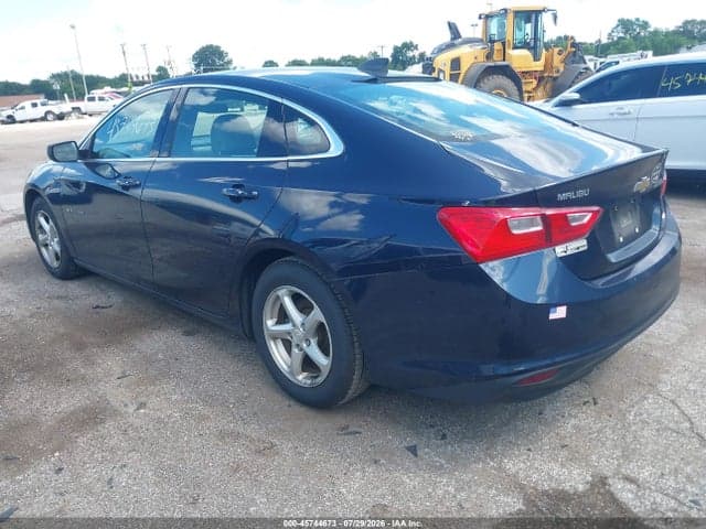 2017 CHEVROLET MALIBU LS 3