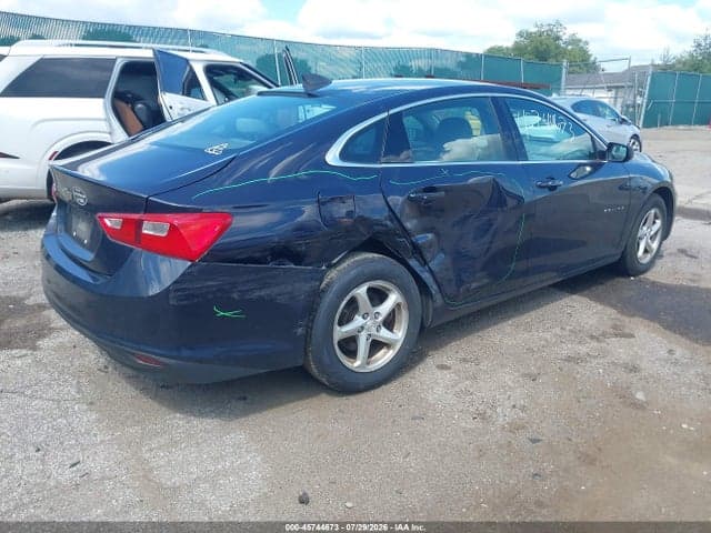 2017 CHEVROLET MALIBU LS 4