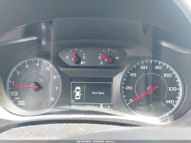2017 CHEVROLET MALIBU LS 7