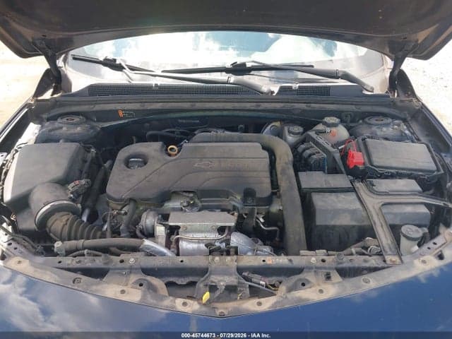 2017 CHEVROLET MALIBU LS 10