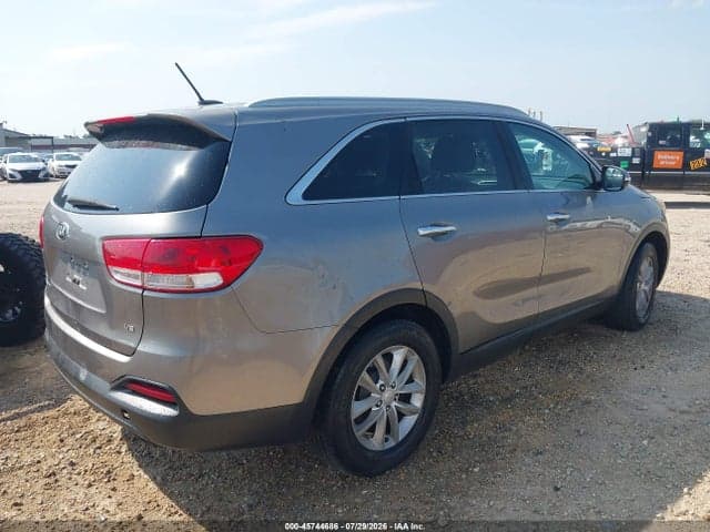 2017 KIA SORENTO 3.3L LX 4