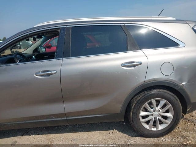 2017 KIA SORENTO 3.3L LX 6