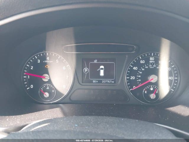 2017 KIA SORENTO 3.3L LX 7