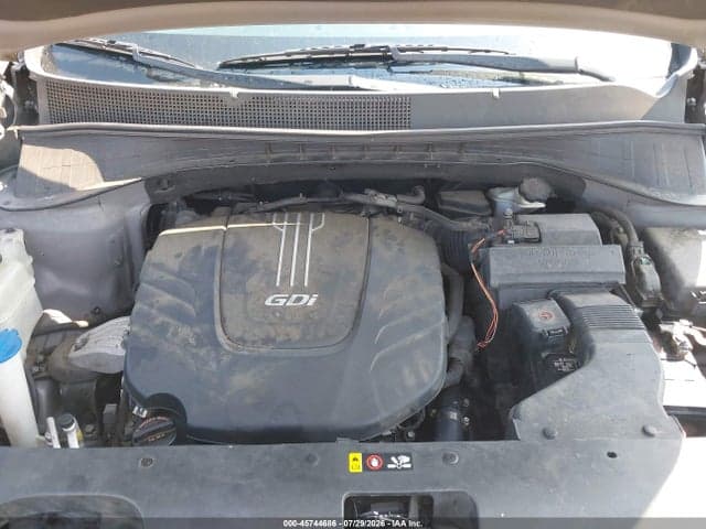 2017 KIA SORENTO 3.3L LX 10