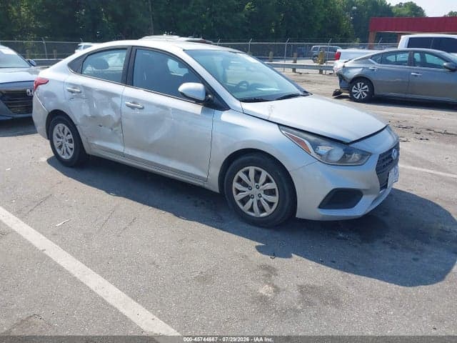 2018 HYUNDAI ACCENT SE 1