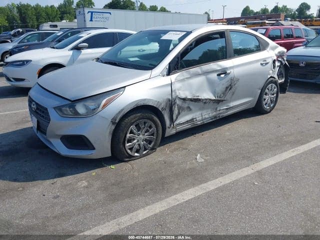 2018 HYUNDAI ACCENT SE 2