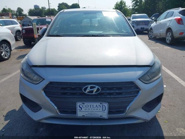 2018 HYUNDAI ACCENT SE 12