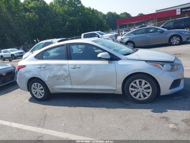 2018 HYUNDAI ACCENT SE 13