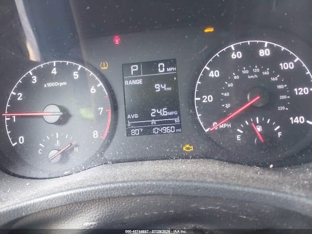2018 HYUNDAI ACCENT SE 7