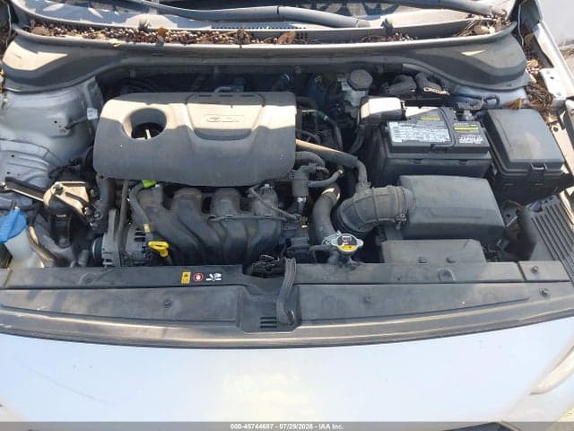 2018 HYUNDAI ACCENT SE 10