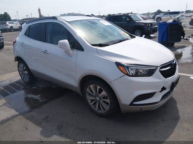 2018 BUICK ENCORE PREFERRED 1