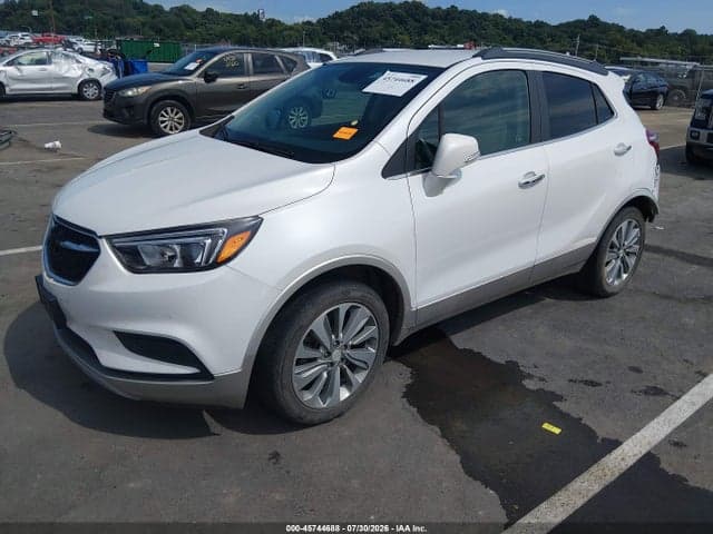 2018 BUICK ENCORE PREFERRED 2