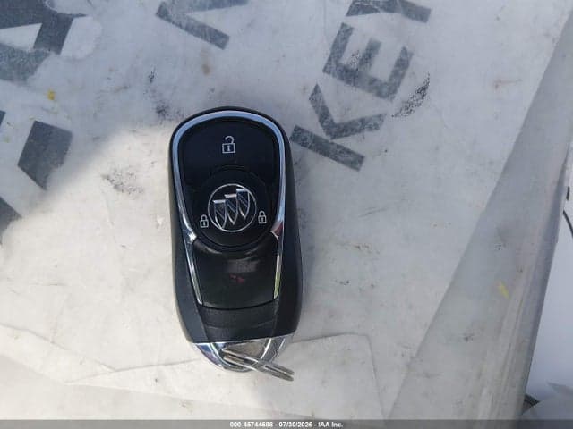 2018 BUICK ENCORE PREFERRED 11