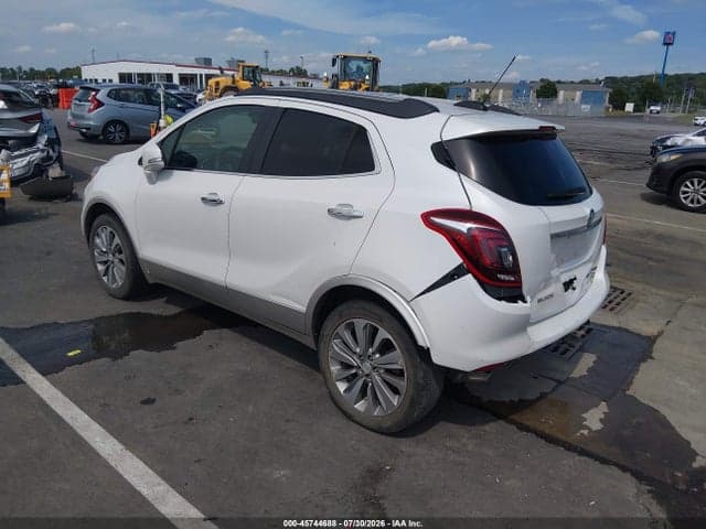 2018 BUICK ENCORE PREFERRED 3