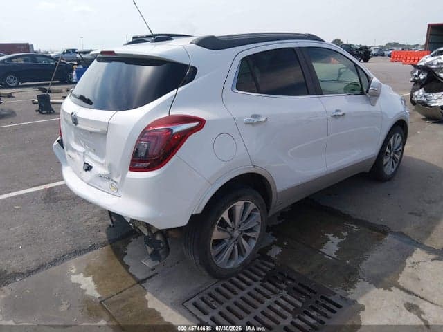 2018 BUICK ENCORE PREFERRED 4