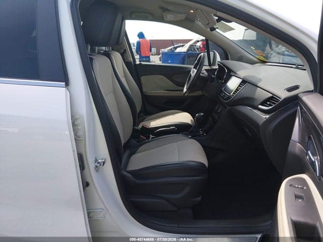 2018 BUICK ENCORE PREFERRED 5