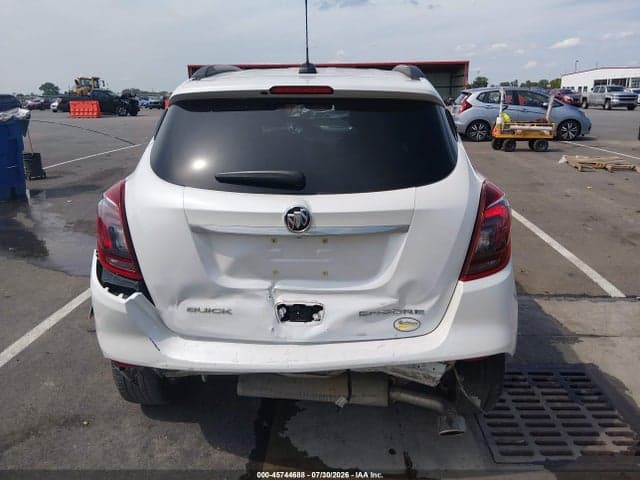 2018 BUICK ENCORE PREFERRED 6