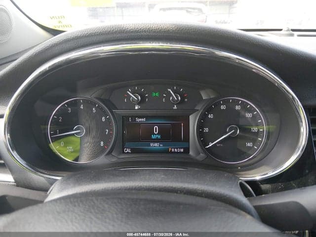 2018 BUICK ENCORE PREFERRED 7