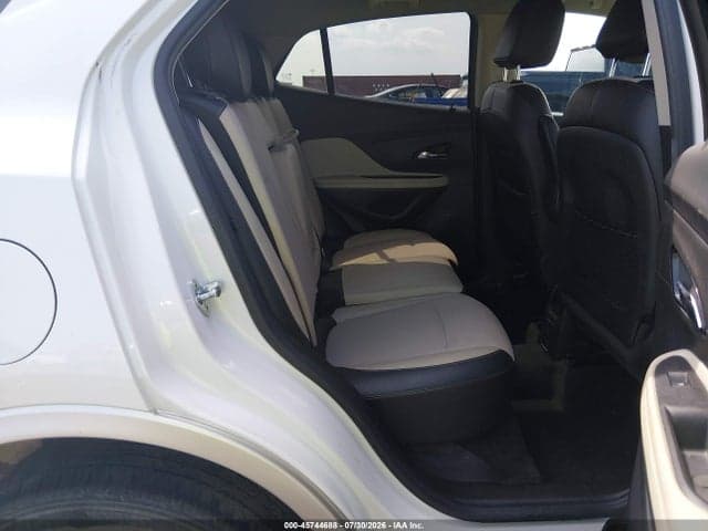 2018 BUICK ENCORE PREFERRED 8