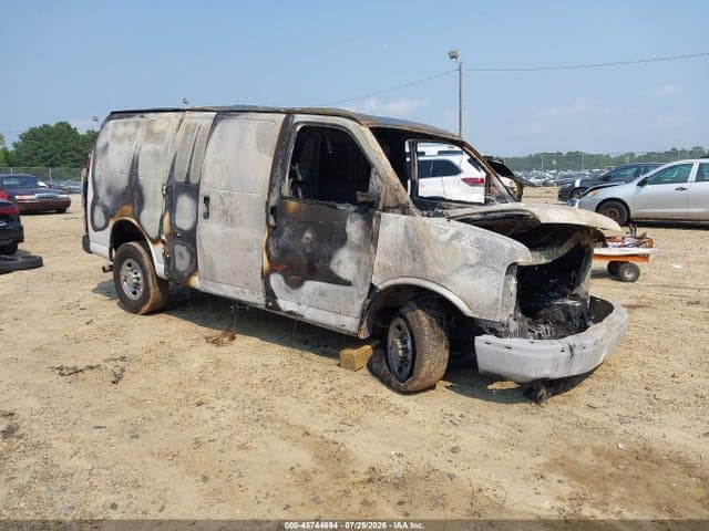 2023 CHEVROLET EXPRESS CARGO RWD 2500 REGULAR WHEELBASE WT - 1