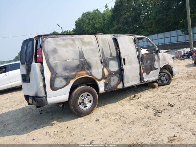 2023 CHEVROLET EXPRESS CARGO RWD 2500 REGULAR WHEELBASE WT 4