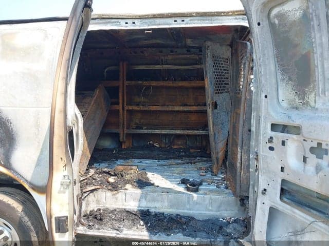2023 CHEVROLET EXPRESS CARGO RWD 2500 REGULAR WHEELBASE WT 8