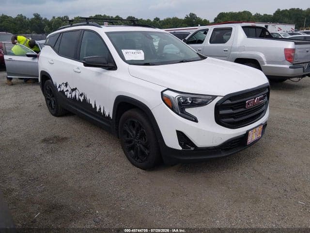 2020 GMC TERRAIN AWD SLT - 1