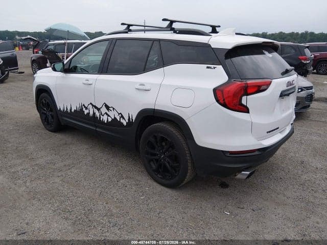 2020 GMC TERRAIN AWD SLT 3