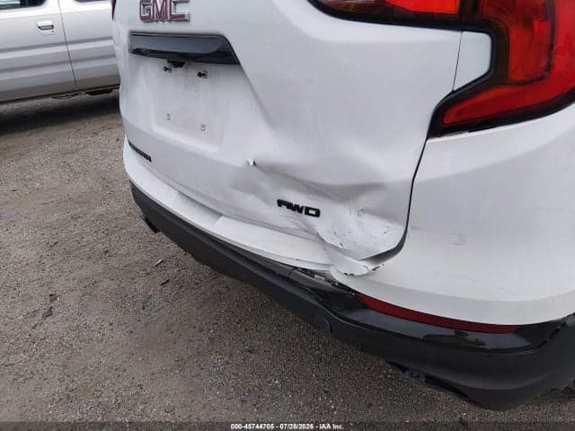 2020 GMC TERRAIN AWD SLT 6