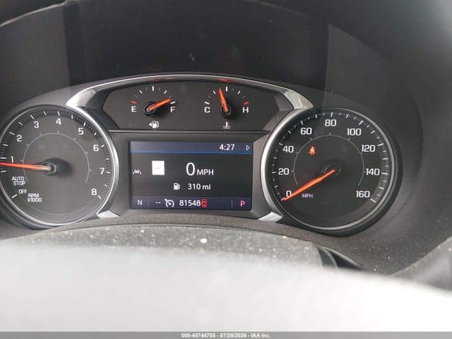 2020 GMC TERRAIN AWD SLT 7