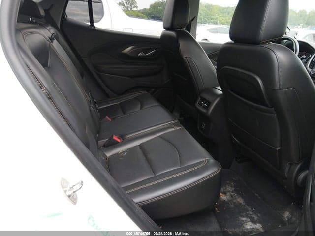 2020 GMC TERRAIN AWD SLT 8