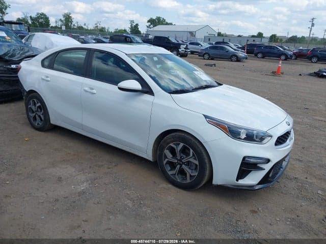 2021 KIA FORTE LXS 1