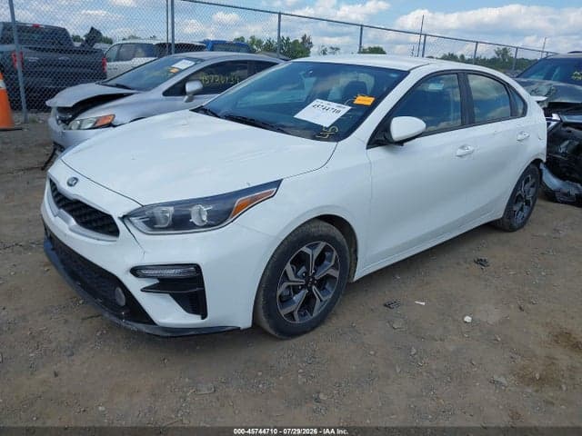 2021 KIA FORTE LXS 2