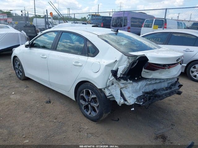 2021 KIA FORTE LXS 3