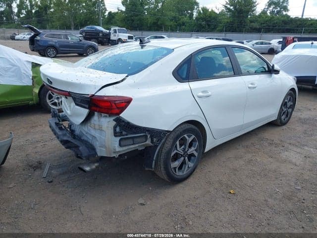2021 KIA FORTE LXS 4