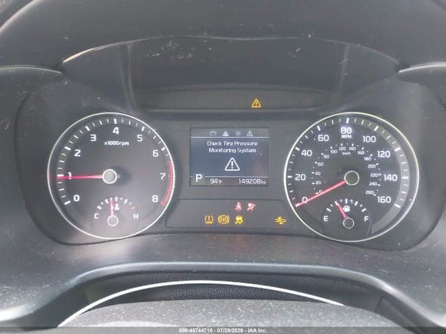 2021 KIA FORTE LXS 7