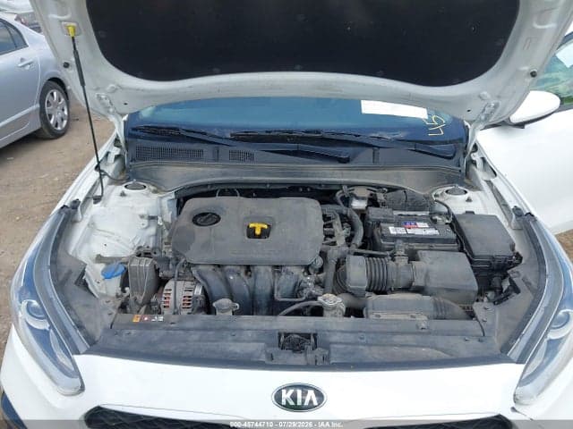 2021 KIA FORTE LXS 10