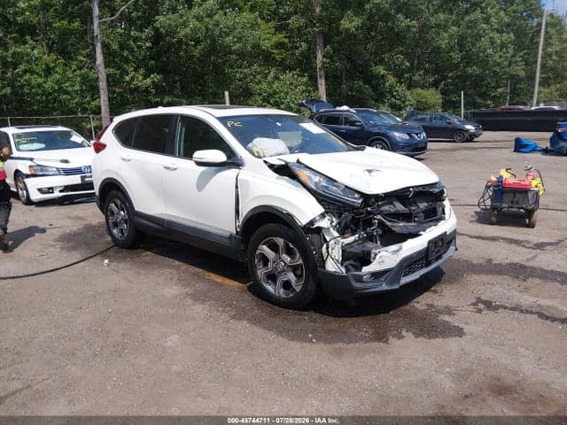 2017 HONDA CR-V EX 1
