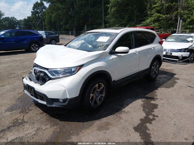 2017 HONDA CR-V EX 2