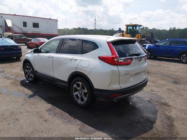 2017 HONDA CR-V EX 3