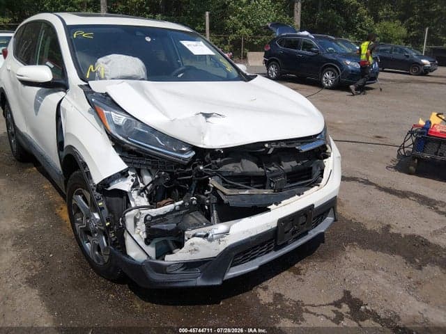 2017 HONDA CR-V EX 6