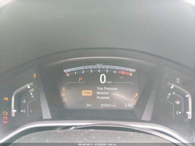 2017 HONDA CR-V EX 7