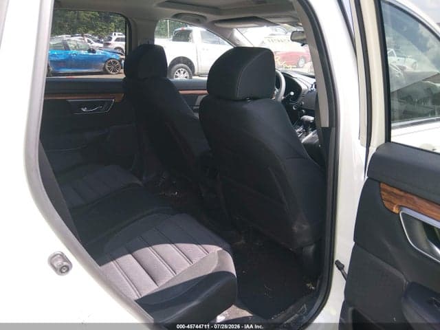 2017 HONDA CR-V EX 8