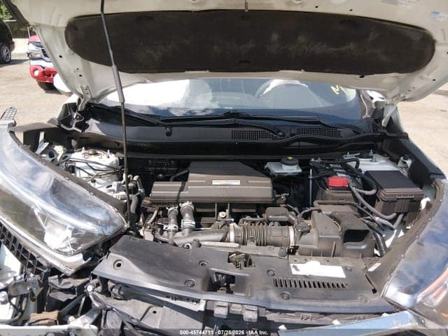 2017 HONDA CR-V EX 10