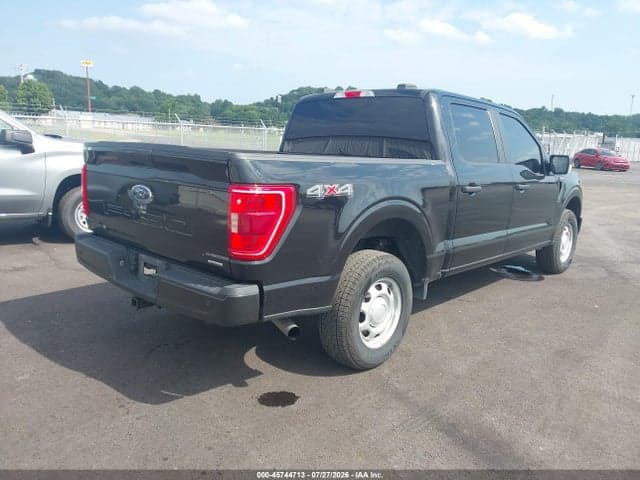 2023 FORD F-150 XL 4