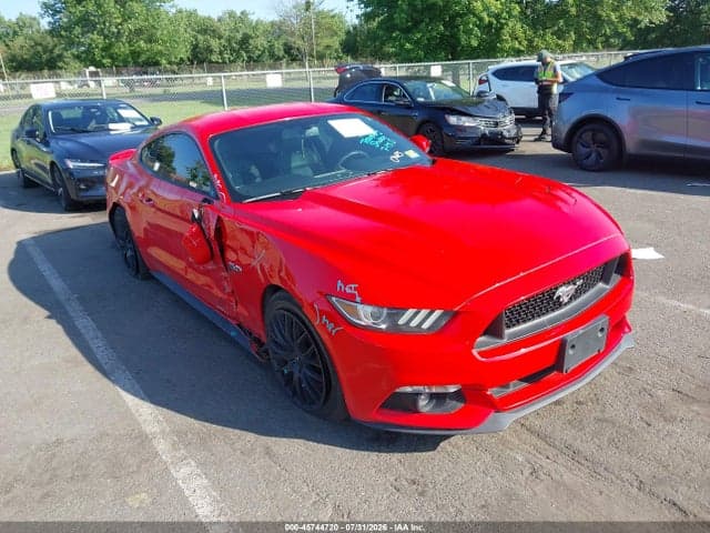 2017 FORD MUSTANG GT PREMIUM - 1