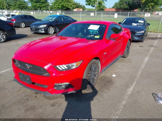 2017 FORD MUSTANG GT PREMIUM 2