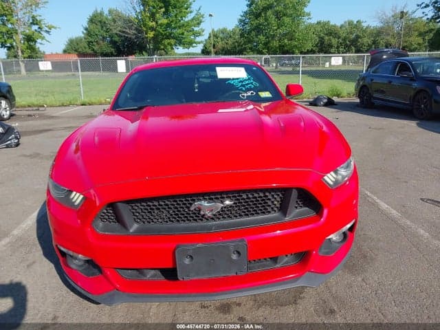 2017 FORD MUSTANG GT PREMIUM 12