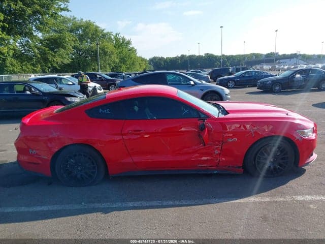 2017 FORD MUSTANG GT PREMIUM 13